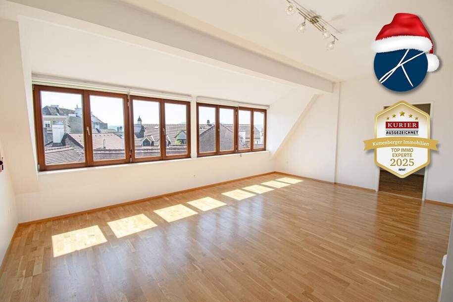 Schöne Altbauwohnung im Herzen von Krems, Wohnung-miete, 784,95,€, 3500 Krems an der Donau(Stadt)