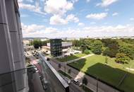 BELVEDERE IN SICHT: 3-ZIMMER mit nördlichem Ausblick und vielen Extras im Haus!