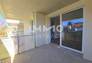 ERSTBEZUG: geförderte 2 Zimmer-Wohnung mit großem Balkon in zentraler u. ruhiger Innenhoflage - Puchstraße 34 - Top 12