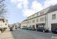 Erstbezug nach Sanierung mit Süd-Balkon **Innenstadt Krems**