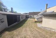 OPEN HOUSE! Großzügiges Einfamilienhaus mit Zubau, großem Garten und Bauland