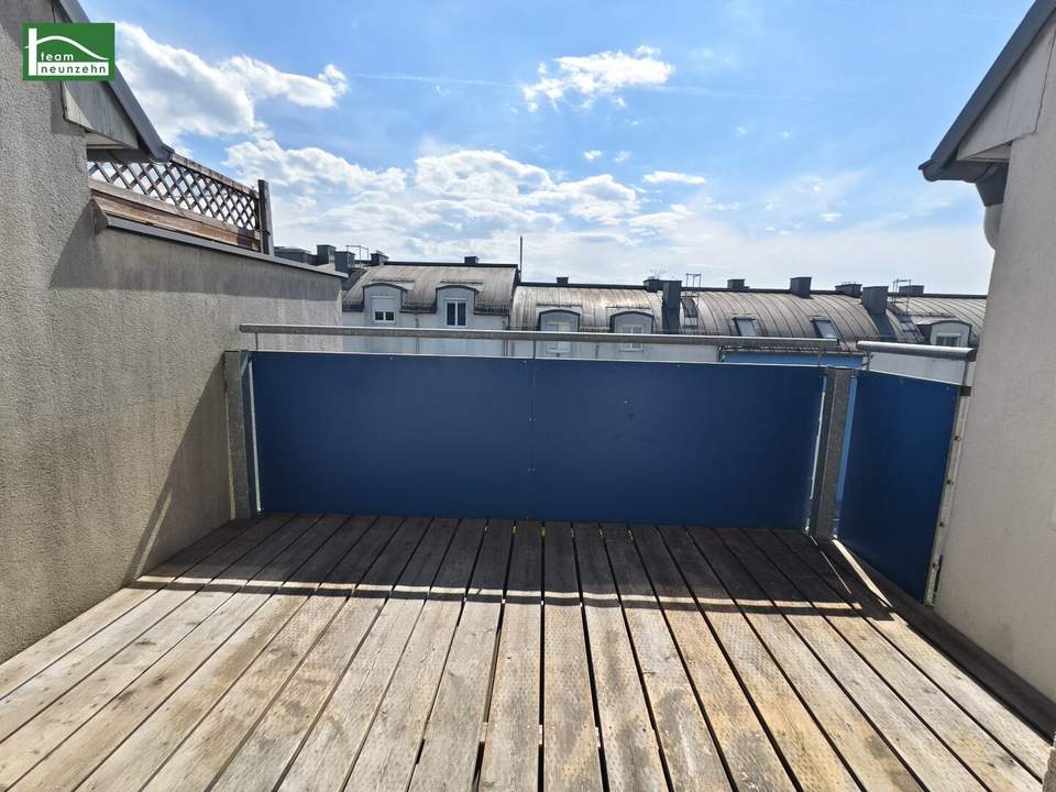 Geförderte 3-Zimmer-Wohnung in toller Lage! Unbefristet genießen!