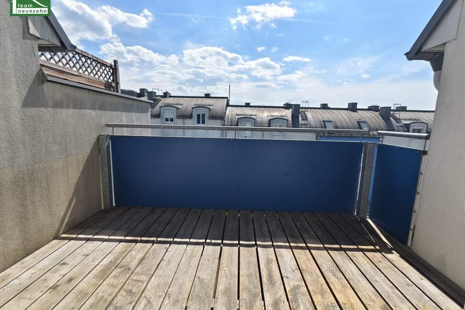 Geförderte 3-Zimmer-Wohnung in toller Lage! Unbefristet genießen!, Wohnung-miete, 640,44,€, 3100 Sankt Pölten(Stadt)