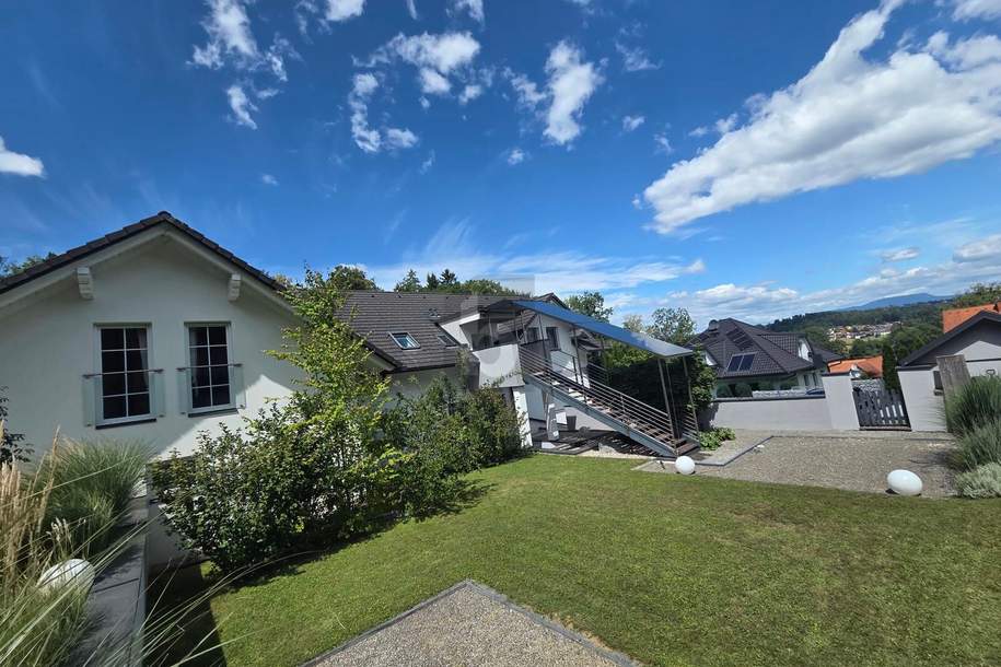 FAMILIENPARADIES NAHE GRAZ ? GROßZÜGIGE WOHNEINHEIT MIT EIGENGARTEN, Haus-kauf, 509.000,€, 8071 Graz-Umgebung