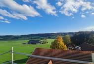 Wohnen im grünen mit Bergblick