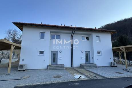 Provisionsfrei - Doppelhaushälfte in Hainburg an der Donau zu mieten, Haus-miete, 1.725,46,€, 2410 Bruck an der Leitha