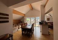 Möblierte 4-Zimmer-Dachgeschosswohnung mit Zugspitzblick – zentral in Ehrwald