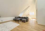 Exklusive Dachgeschosswohnung im Herzen von Klosterneuburg