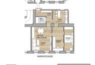 Noch keine Schönheit – aber viel Potenzial! Raumwunder - Selbst Gestalten! Sanierungsbedürftige Altbauwohnung! U-Bahn ums Eck + Traumhaft renoviertes Altbauhaus + Optimalste Infrastruktur und Anbindung!