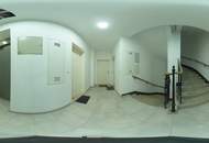 Elegante 3-Zimmerwohnung mit Balkon in saniertem Altbau