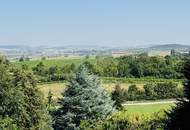 Bisamberg ! Großes stilvolles Familienhaus am Fuße des Bisambergs mit traumhafter Aussicht !