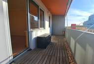 Gepflegte Familienwohnung mit Südloggia direkt bei U 1 Altes Landgut