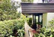 **Exklusive Landhausvilla in Pötzleinsdorf** ++ eigener Pool ++ Sauna ++ Fitnessraum ++ großer blühender Garten ++ Garage ++ Terrasse ++ direkt beim Pötzleinsdorfer Schlosspark ++