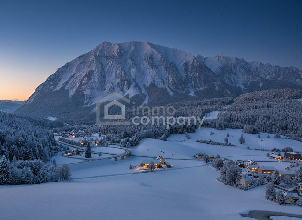 Ferienwohnung 62m², 3 Zimmer in Tauplitz. Kulmhof.