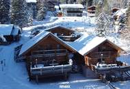 Natur, Abenteuer & Luxus vereint! – CHALET SLEEPY BEAR - Sofort Ski-In & Ski-Out