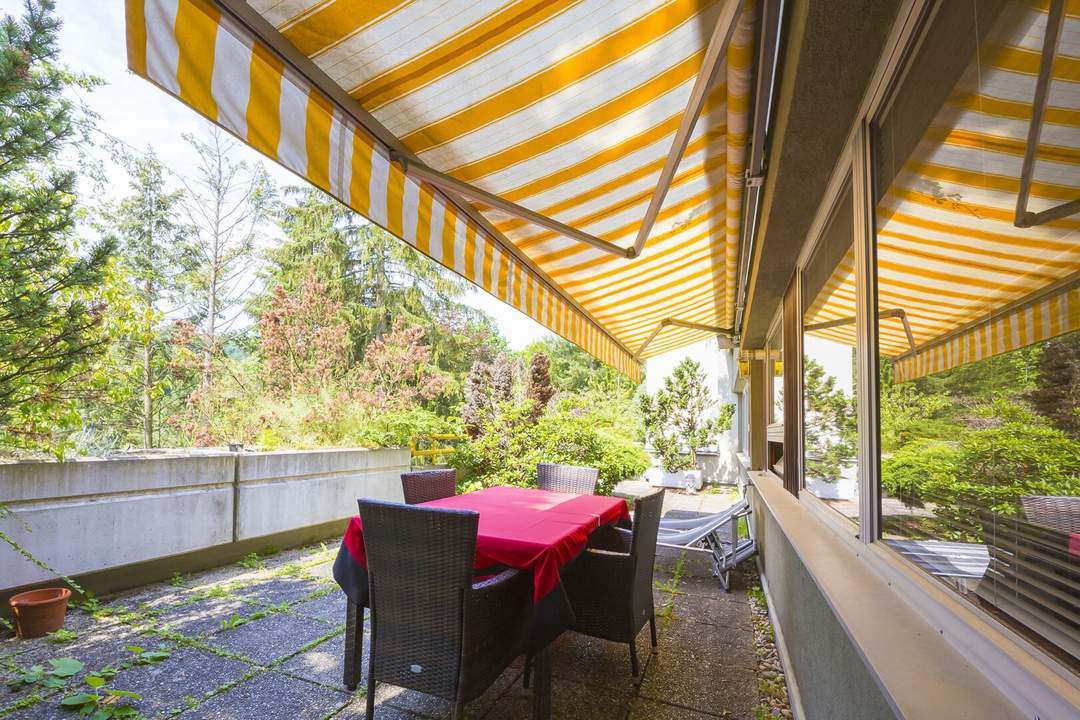 Neuwaldegger Straße - 4 Zimmer Neubau mit 39,70m2 großer Terrasse