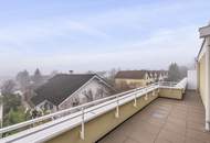 PROVISIONSFREI! Lichtdurchflutete 3-Zimmer-Wohnung | Südausrichtung | Terrasse von jedem Raum begehbar