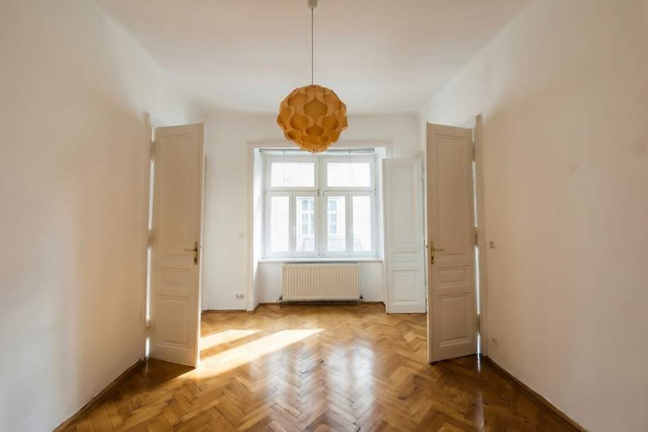 Klassische Eleganz in Top Lage, Wohnung-kauf, 424.000,€, 1070 Wien 7., Neubau