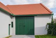 Haus mit Hof, Scheune und Werkstatt - Wohnsitz zur Sanierung im Burgenland