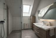 *** Stadtnah & absolut ruhig: 102,5 m² im 2. OG mit 4 Zimmern, Carport und Entwicklungspotenzial für deine Visionen ***