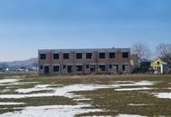 PROJEKTENTWICKLER UND BAUHERREN AUFGEPASST: SELTENE GELEGENHEIT AUF VIER REIHENHÄUSER IM ROHBAU MIT ENTWICKLUNGSMÖGLICHKEITEN