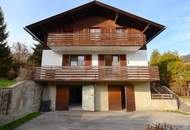 Villenviertel Frohnleiten – Sanierungsbedürftiges Einfamilienhaus in ruhiger Aussichtslage