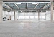 Produktions-/Lagerfläche mit ca. 1.300m² | ebenerdig & beheizt | direkte Autobahnanbindung