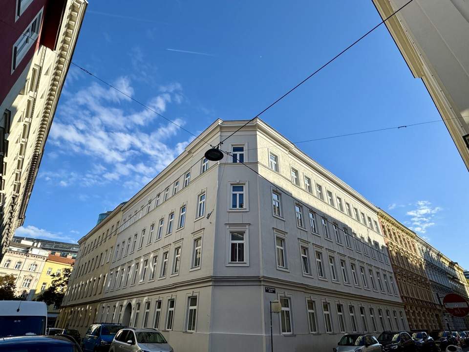 Viel Platz für wenig Geld - Errichtung eines hofseitigen Gartens möglich!