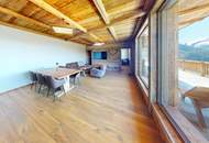Exklusives Chalet mit Panoramablick – Freizeitwohnsitz in Höhenlage nahe dem Kaunergrat!