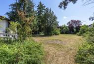 Wunderschöner Eckgrund mit Bungalow in Felixdorf | Ruhige Lage | Sanierungsbedürftig | Ausbaupotenzial