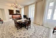 Bel Etage mit Wintergarten &amp; 2 Eingängen– nur 3 Wohnungen im Haus | Repräsentatives Wohnen auf 133 m²