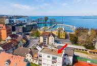 Zuhause am See 4-Zimmer-Wohnung in exklusiver Lage von Bregenz