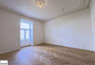 Erstbezug nach Sanierung: perfekte Wohnung inmitten der Innenstadt - ab sofort!