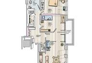 Stilvolle 3-Zimmer-Wohnung im Herzen von Mödling – Nähe Bahnhof
