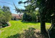 Baugrundstück mit sanierungsbedürftigem Bauernhof, Stallungen und Stadl in ländlicher Lage zu verkaufen.