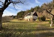 Großzügiges Wohnhaus in idyllischer Lage