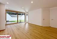 RESERVIERT! 4 Zimmerwohnung mit Garten, hochwertiger Holzausstattung, durchdachter Technik uvm.