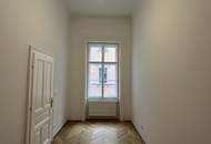 1010! Klassische 4-Zimmer Altbauwohnung mit 2 Bädern in toller Lage!