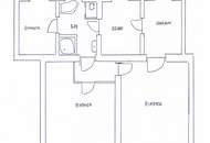 Altbau zum Gestalten – 3 Zimmer mit ca. 74 m² im 16. Bezirk