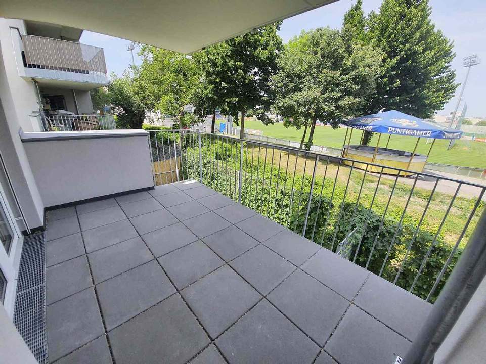 Schöne 2-Zimmer-Wohnung mit sonnigen Balkon in der Koloniestraße!