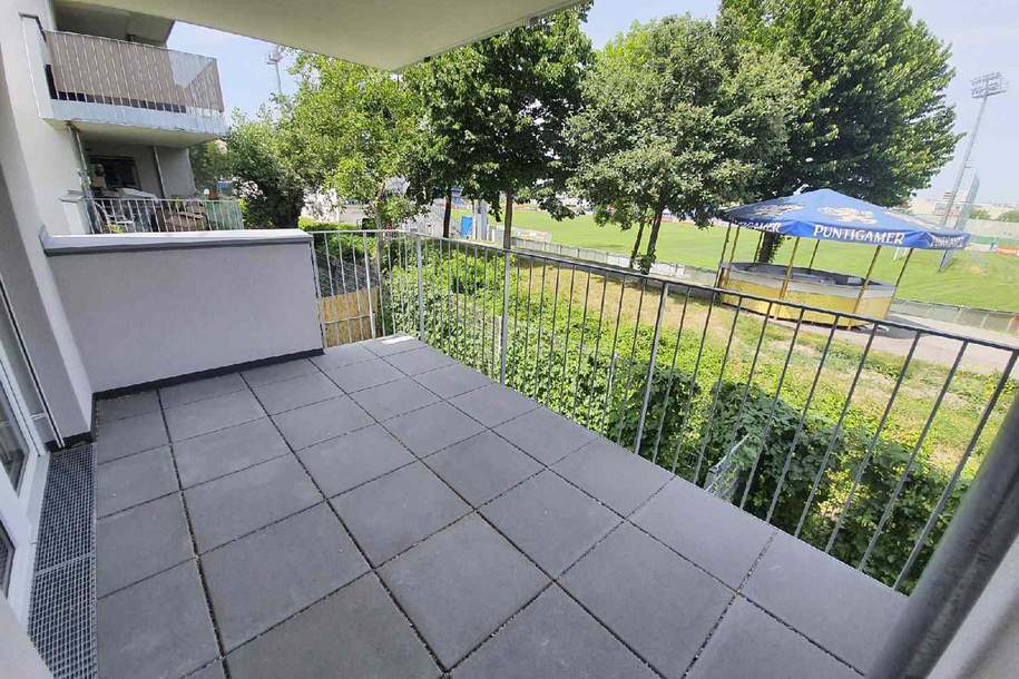 Schöne 2-Zimmer-Wohnung mit sonnigen Balkon in der Koloniestraße!, Wohnung-miete, 984,01,€, 1210 Wien 21., Floridsdorf