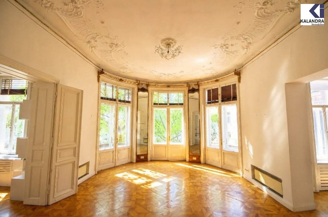360 TOUR // REPRÄSENTATIVE ALTBAUWOHNUNG
