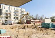 2 Zimmerwohnung mit privatem Garten