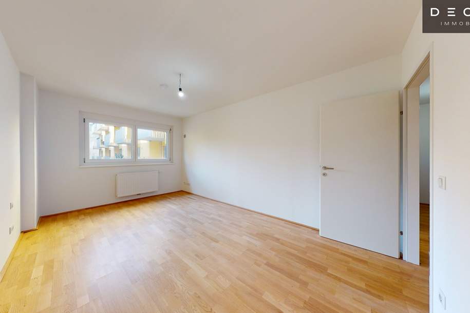 / LEOPOLDAUERSTRASSE / DREI ZIMMER / MIT FREIFLAECHE / NEUBAU / NAHE THERESA-TAUSCHER-PARK, Wohnung-miete, 1.220,19,€, 1210 Wien 21., Floridsdorf