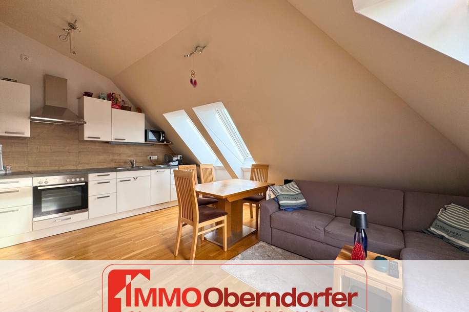 7EVEN | Zwei-Zimmer-Wohnung mit Parkplatz | THALGAU, Wohnung-kauf, 239.000,€, 5303 Salzburg-Umgebung