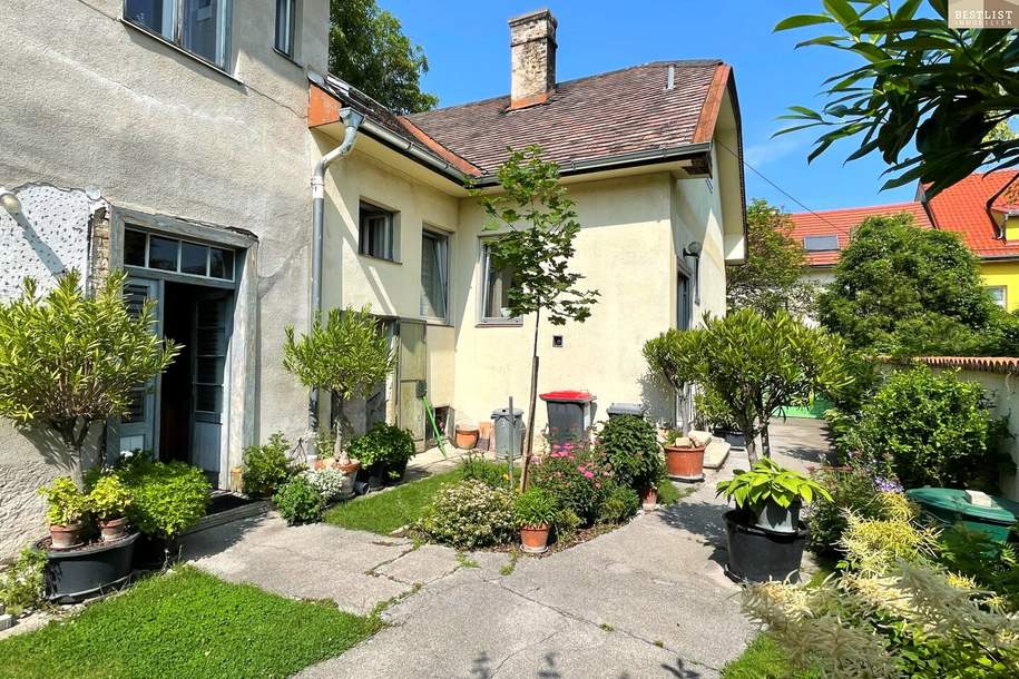 Haus - Leesdorf - Generalsanierung notwendig, Haus-kauf, 649.000,€, 2500 Baden