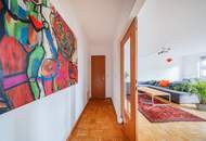 Jetzt investieren – später selbst verwirklichen: Maisonette mit Weitblick, Balkon &amp; Wertsteigerungspotenzial im Herzen von Wieden