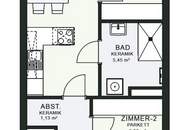 Modernes Wohnen im Neubau – Erstbezug im MQG
