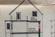 Einfamilienhaus am Stadtrand von Gloggnitz! Garten und romantisches Nebengebäude!