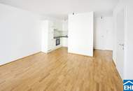 2-Zimmer-Wohnung mit Loggia & hervorragender Verkehrsanbindung